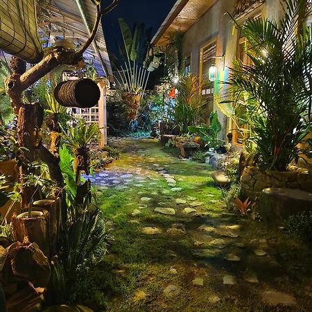 Hostel Vin Vin Ubud Exterior foto